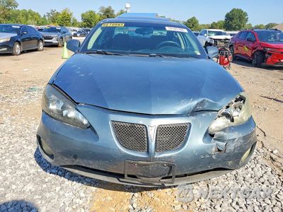 Piąte zdjęcie samochodu w środku: 2006 PONTIAC GRAND PRIX VIN:2G2WP552061102428 - miniatura