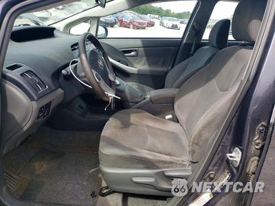 Zdjęcie 7 z 12 samochodu: 2010 TOYOTA PRIUS III VIN:JTDKN3DU8A0024783 - miniatura