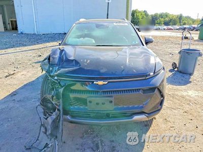 Piąte zdjęcie samochodu w środku: 2025 CHEVROLET EQUINOX LT VIN:3GN7DNRP1SS213087 - miniatura