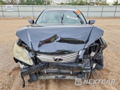 Piąte zdjęcie samochodu w środku: 2010 LEXUS ES 350 VIN:JTHBK1EG0A2374045 - miniatura