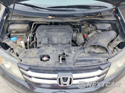 Zdjęcie 12 z 13 samochodu: 2017 HONDA ODDYSSEY VIN:5FNRL5H36HB006196 - miniatura