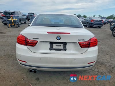 Zdjęcie 6 z 12 samochodu: 2017 BMW 430XI VIN:WBA4U9C30H5H64378 - miniatura