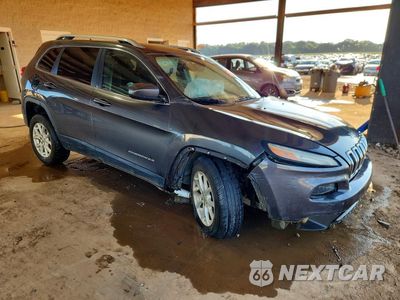 Czwarte zdjęcie samochodu z boku: 2015 JEEP CHEROKEE LATITUDE VIN:1C4PJMCS8FW740188 - miniatura