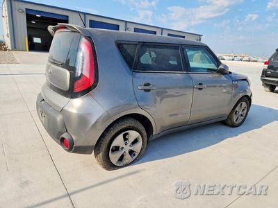 Trzecie zdjęcie samochodu z tyłu: 2015 KIA SOUL BASE VIN:KNDJN2A23F7150489 - miniatura