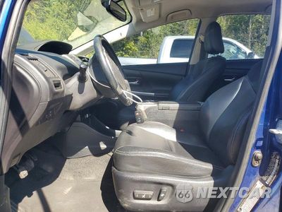 Zdjęcie 7 z 13 samochodu: 2016 TOYOTA PRIUS V FOUR VIN:JTDZN3EU6GJ051903 - miniatura