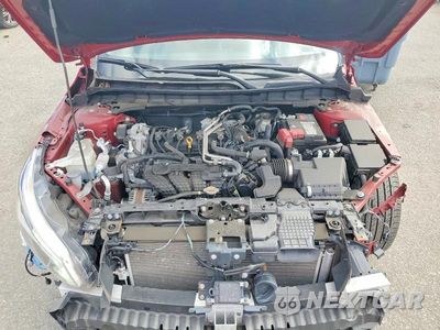 Zdjęcie 11 z 13 samochodu: 2021 NISSAN ALTIMA SV VIN:1N4BL4DVXMN400806 - miniatura