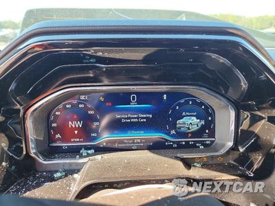 Zdjęcie 9 z 12 samochodu: 2025 CHEVROLET SILVERADO K1500 LTZ VIN:3GCUKGED5SG330733 - miniatura