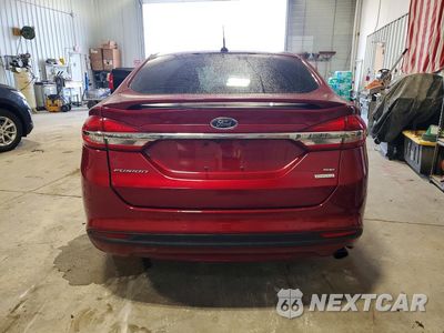 Zdjęcie 6 z 12 samochodu: 2018 FORD FUSION SE VIN:3FA6P0HDXJR196047 - miniatura