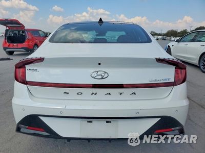 Zdjęcie 6 z 12 samochodu: 2022 HYUNDAI SONATA LIMITED VIN:KMHL34J25NA225085 - miniatura