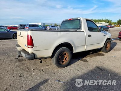 Trzecie zdjęcie samochodu z tyłu: 2004 FORD F-150 HERITAGE CLASSIC VIN:2FTRF17294CA10592 - miniatura
