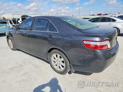 Drugie zdjęcie samochodu z przodu: 2009 TOYOTA CAMRY HYBRID VIN:4T1BB46KX9U087989 - miniatura