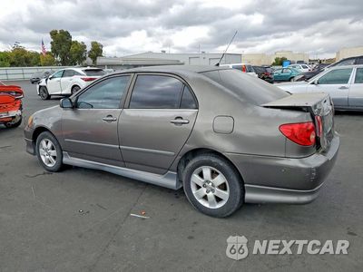 Drugie zdjęcie samochodu z przodu: 2005 TOYOTA COROLLA S VIN:1NXBR32E45Z368833 - miniatura