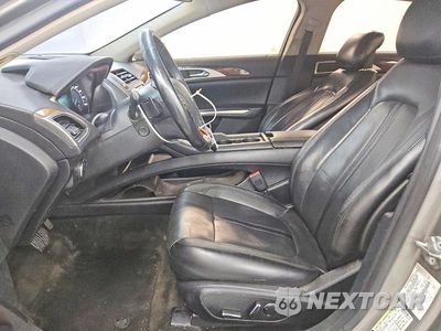 Zdjęcie 7 z 12 samochodu: 2016 LINCOLN MKZ VIN:3LN6L2G91GR626941 - miniatura