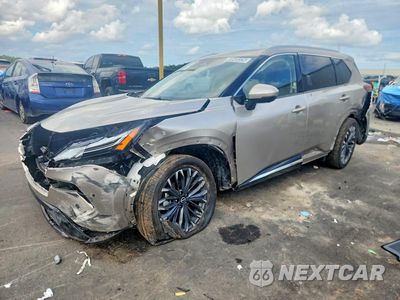 2026 NISSAN ROGUE PLATINUM JN8BT3DD0TW476298 - główne zdjęcie licytacji z USA - miniatura