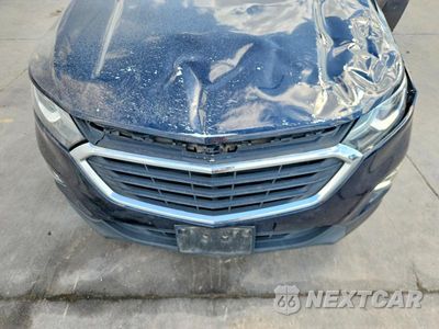 Zdjęcie 12 z 13 samochodu: 2020 CHEVROLET EQUINOX LS VIN:3GNAXHEV7LS732133 - miniatura