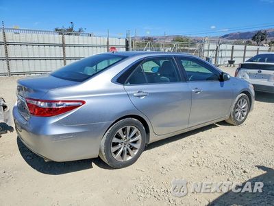 Trzecie zdjęcie samochodu z tyłu: 2015 TOYOTA CAMRY HYBRID XLE VIN:4T1BD1FK4FU157927 - miniatura