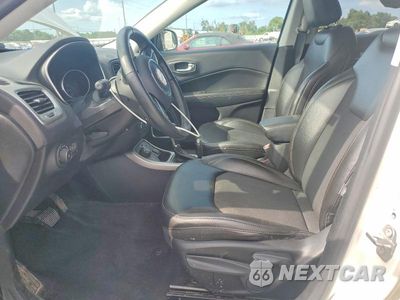Zdjęcie 7 z 13 samochodu: 2018 JEEP COMPASS LATITUDE VIN:3C4NJDBB4JT348929 - miniatura