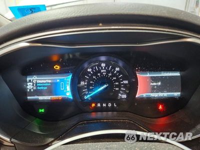 Zdjęcie 9 z 12 samochodu: 2019 FORD FUSION SE VIN:3FA6P0LU8KR124563 - miniatura