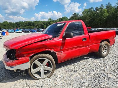 2006 CHEVROLET SILVERADO C1500 1GCEC14X26Z153820 - główne zdjęcie licytacji z USA - miniatura