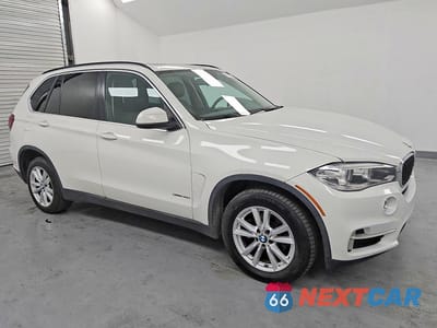 Czwarte zdjęcie samochodu z boku: 2014 BMW X5 SDRIVE35I VIN:5UXKR2C53E0H32214 - miniatura