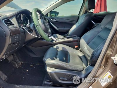 Zdjęcie 7 z 13 samochodu: 2016 MAZDA 6 GRAND TOURING VIN:JM1GJ1W55G1430549 - miniatura