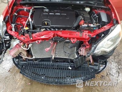 Zdjęcie 11 z 12 samochodu: 2016 TOYOTA COROLLA LE VIN:5YFBURHE0GP520913 - miniatura