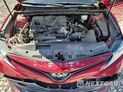 Zdjęcie 11 z 12 samochodu: 2020 TOYOTA CAMRY LE VIN:4T1C11AK2LU384520 - miniatura