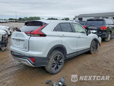 Trzecie zdjęcie samochodu z tyłu: 2025 MITSUBISHI ECLIPSE CROSS SE VIN:JA4ATWAA3SZ031788 - miniatura
