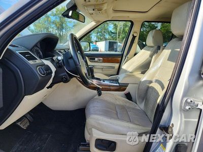 Zdjęcie 7 z 13 samochodu: 2013 LAND ROVER RANGE ROVER SPORT HSE LUXURY VIN:SALSK2D41DA774522 - miniatura