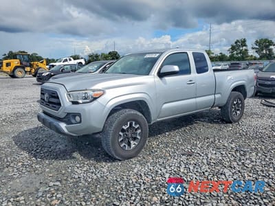 2016 TOYOTA TACOMA SR5 V6 5TFSZ5AN5GX006867 - główne zdjęcie licytacji z USA - miniatura