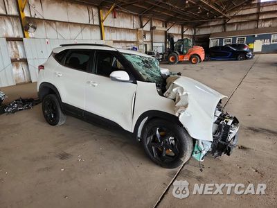 Czwarte zdjęcie samochodu z boku: 2026 KIA SELTOS EX VIN:KNDER2AA7T7896923 - miniatura
