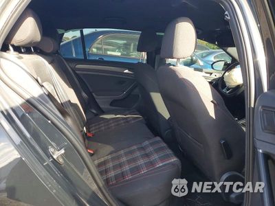 Zdjęcie 10 z 12 samochodu: 2019 VOLKSWAGEN GTI S VIN:3VW6T7AU0KM008141 - miniatura
