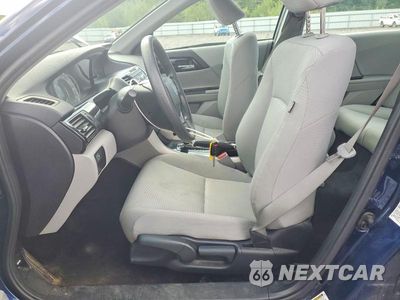 Zdjęcie 7 z 13 samochodu: 2017 HONDA ACCORD LX VIN:1HGCR2F39HA304452 - miniatura