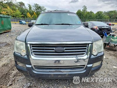 Piąte zdjęcie samochodu w środku: 2010 FORD EXPLORER XLT VIN:1FMEU7DE9AUA89694 - miniatura