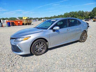 2023 TOYOTA CAMRY XLE 4T1F11AK9PU798753 - główne zdjęcie licytacji z USA - miniatura