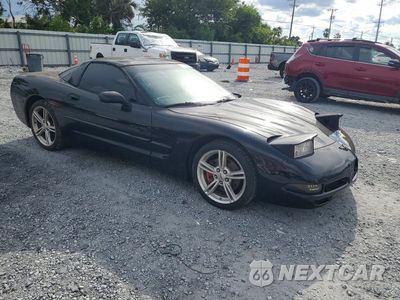 Czwarte zdjęcie samochodu z boku: 1998 CHEVROLET CORVETTE VIN:1G1YY22G5W5112492 - miniatura