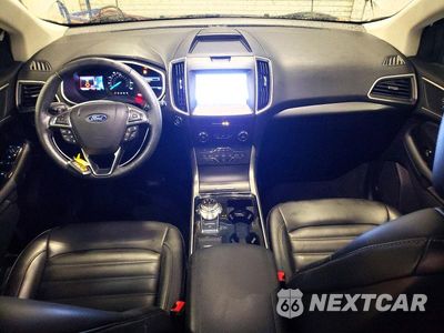 Zdjęcie 8 z 13 samochodu: 2020 FORD EDGE SEL VIN:2FMPK4J97LBA19172 - miniatura
