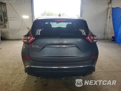 Zdjęcie 6 z 13 samochodu: 2018 NISSAN MURANO S VIN:5N1AZ2MG5JN200787 - miniatura
