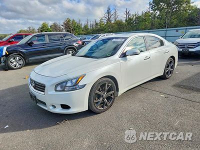2013 NISSAN MAXIMA 3.5 SV 1N4AA5AP2DC845050 - główne zdjęcie licytacji z USA - miniatura