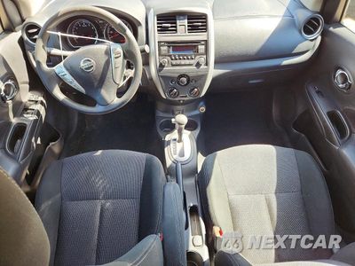 Zdjęcie 8 z 13 samochodu: 2017 NISSAN VERSA 1.6 SV VIN:3N1CN7AP0HL882551 - miniatura