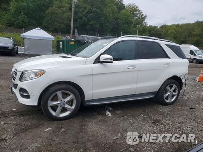 2017 MERCEDES-BENZ GLE 350 4MATIC 4JGDA5HB3HA862888 - główne zdjęcie licytacji z USA - miniatura