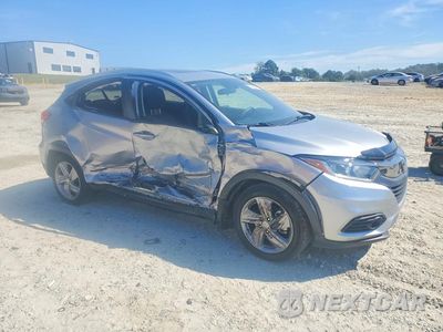 Czwarte zdjęcie samochodu z boku: 2019 HONDA HR-V EX VIN:3CZRU5H5XKM724703 - miniatura