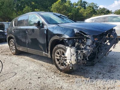 Czwarte zdjęcie samochodu z boku: 2026 MAZDA CX-5 SELECT VIN:JM3KMBHA3T0147205 - miniatura