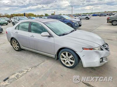 Czwarte zdjęcie samochodu z boku: 2005 ACURA TSX VIN:JH4CL96905C022888 - miniatura