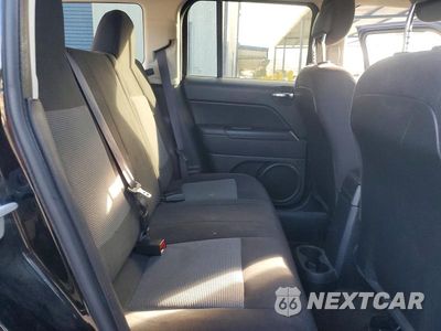 Zdjęcie 11 z 13 samochodu: 2017 JEEP PATRIOT LATITUDE VIN:1C4NJPFAXHD117309 - miniatura