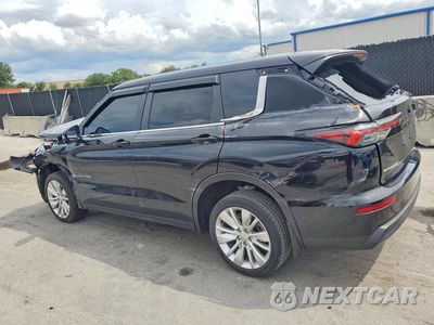 Drugie zdjęcie samochodu z przodu: 2025 MITSUBISHI OUTLANDER ES VIN:JA4J3UA84SZ023264 - miniatura