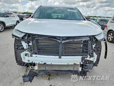 Piąte zdjęcie samochodu w środku: 2023 CHEVROLET TRAVERSE PREMIER VIN:1GNERKKW9PJ343264 - miniatura