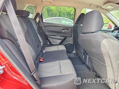 Zdjęcie 11 z 14 samochodu: 2025 NISSAN ROGUE SV VIN:5N1BT3BBXSC861103 - miniatura