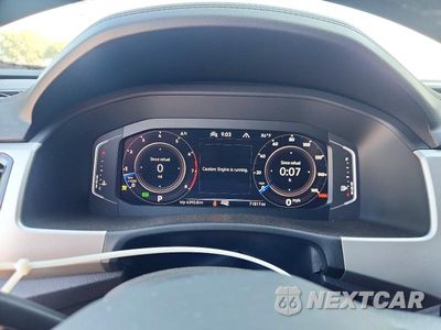 Zdjęcie 9 z 13 samochodu: 2023 VOLKSWAGEN ATLAS CROSS SPORT SEL R-LINE VIN:1V2SE2CA2PC211833 - miniatura