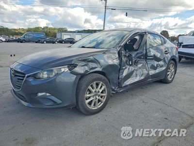 2014 MAZDA 3 TOURING JM1BM1V71E1114907 - główne zdjęcie licytacji z USA - miniatura